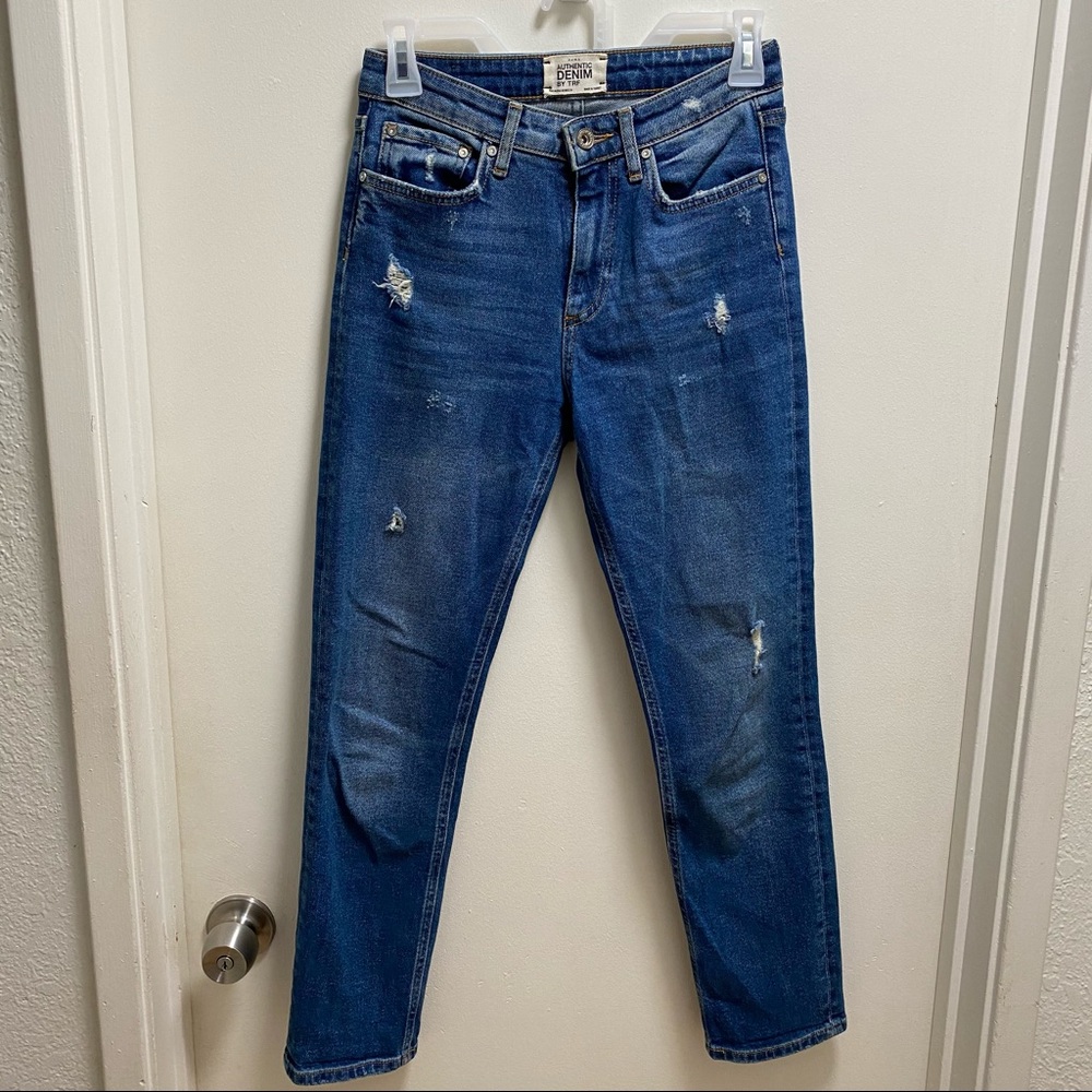 Zara Denim by TRF